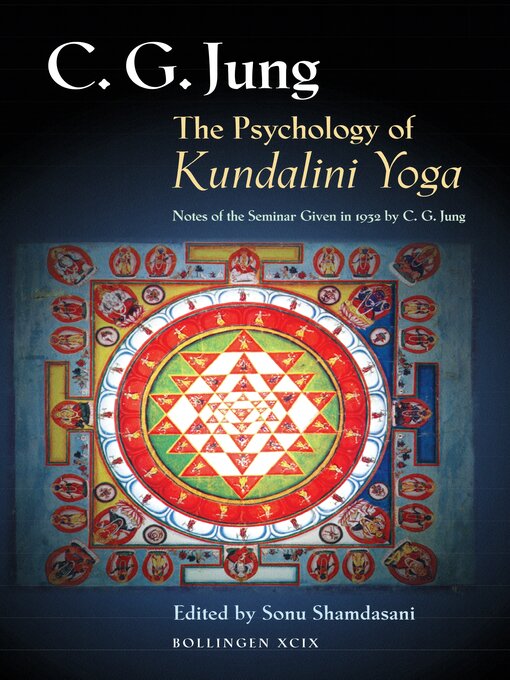 Title details for The Psychology of Kundalini Yoga by C. G. Jung - Available